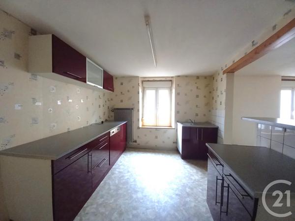 Maison à vendre  4 pièces - 98 m2 RAON L ETAPE - 88