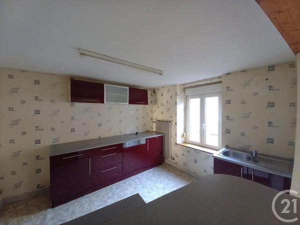 Maison à vendre  4 pièces - 98 m2 RAON L ETAPE - 88