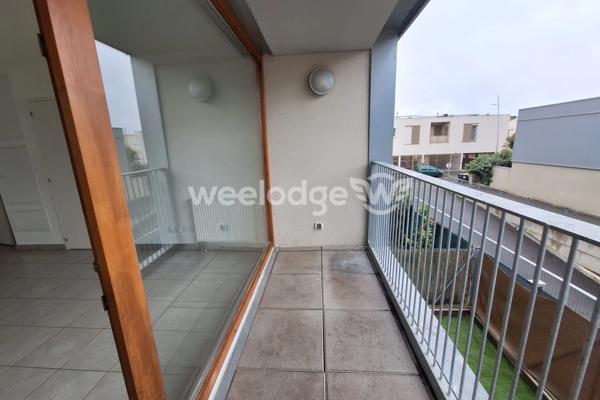 Appartement à vendre 3 pièces de 66 m² à Beauzelle