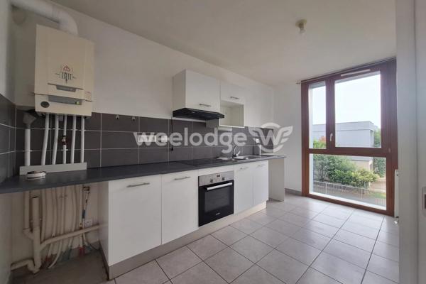 Appartement à vendre 3 pièces de 66 m² à Beauzelle