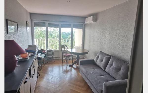 Vente Appartement P2 à rafraîchir Sainte-foy-les-lyon   