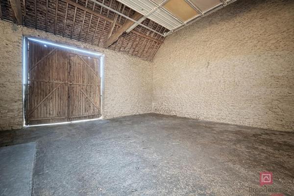 Proche Bonnetable, longère de 225 m2 dans bel environnement