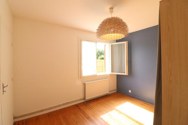 Maison de plain pied dans quartier calme