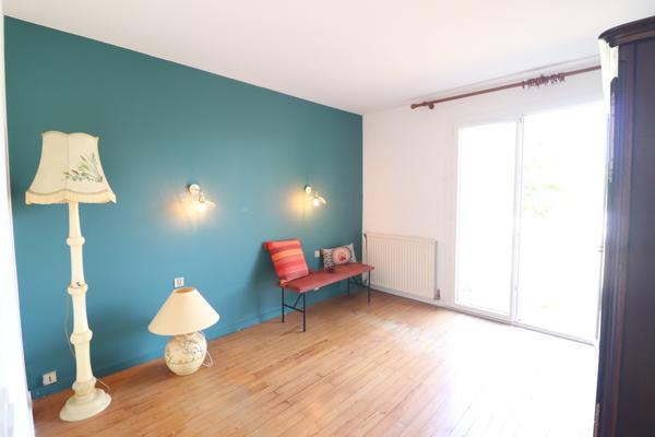 Maison de plain pied dans quartier calme