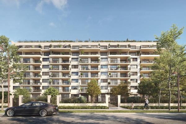 Vente Appartement de luxe Neuilly-sur-Seine 6 Pièces 173.64 m²
