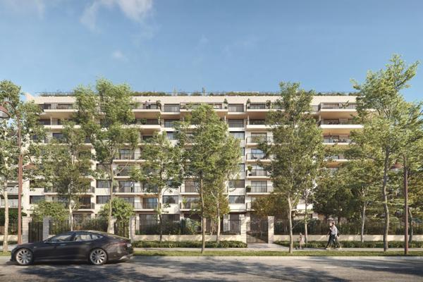 Vente Appartement de luxe Neuilly-sur-Seine 6 Pièces 173.64 m²