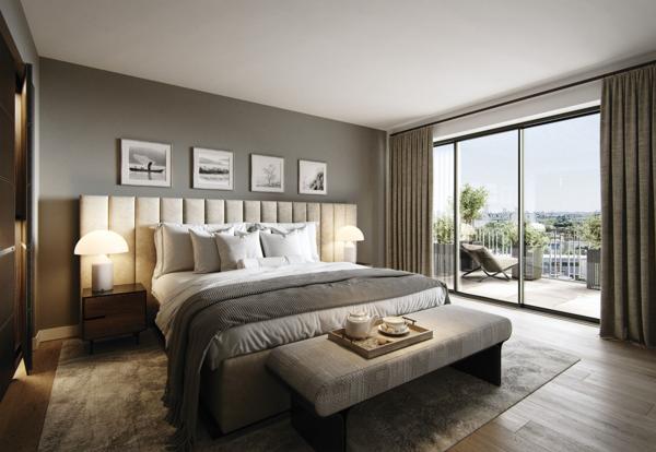 Vente Appartement de luxe Neuilly-sur-Seine 6 Pièces 173.64 m²