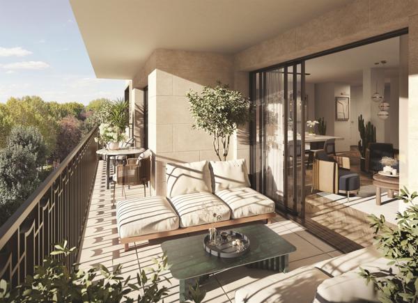 Vente Appartement de luxe Neuilly-sur-Seine 6 Pièces 173.64 m²
