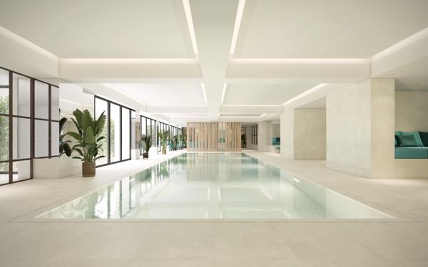 Vente Appartement de luxe Neuilly-sur-Seine 6 Pièces 173.64 m²
