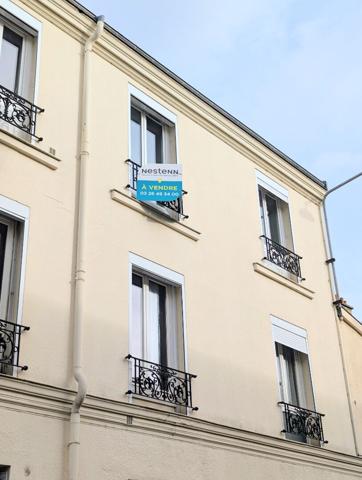 À vendre : Appartement 3 pièces à REIMS avec cave
