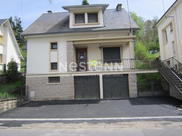 Maison * 115 M² * 19200 Ussel * 821  € * 30  € * 851  €