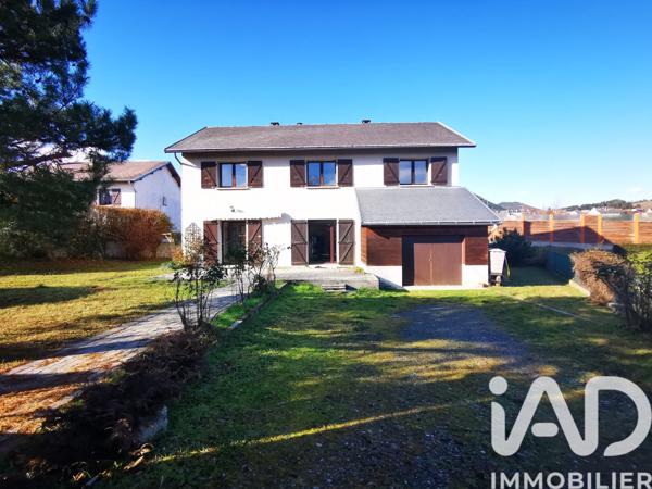 Maison à vendre 7 pièces 140 m² La Mure