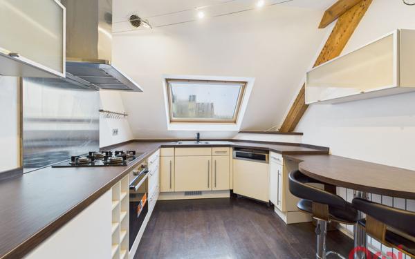 Appartement à vendre
