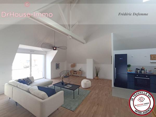 Appartement à vendre 4 pièces de 95 m²