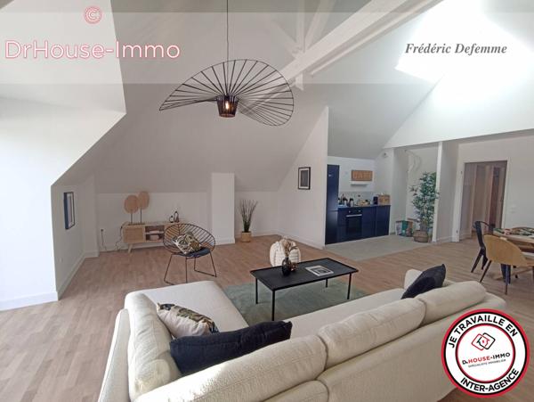 Appartement à vendre 4 pièces de 95 m²