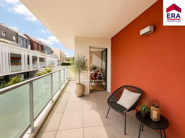 T2 récent avec terrasse et parking ? Une opportunité à ne pas manquer !