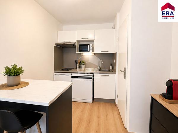 T2 récent avec terrasse et parking ? Une opportunité à ne pas manquer !