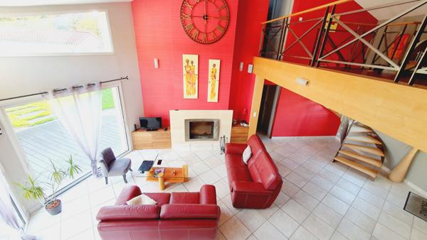 MAISON INDEPENDANTE 4 CHAMBRES