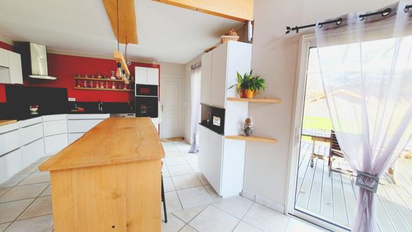 MAISON INDEPENDANTE 4 CHAMBRES