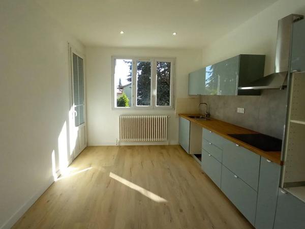 Maison à louer à Lyon (69009)