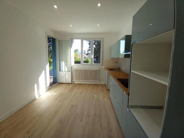 Maison à louer à Lyon (69009)