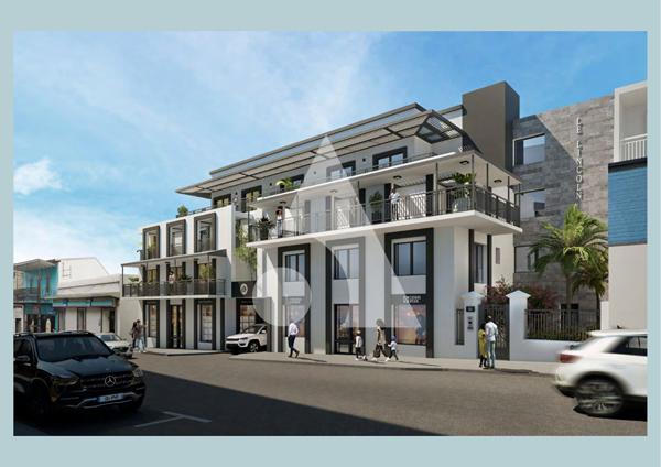 Appartement 4 pièces 121.46 m2