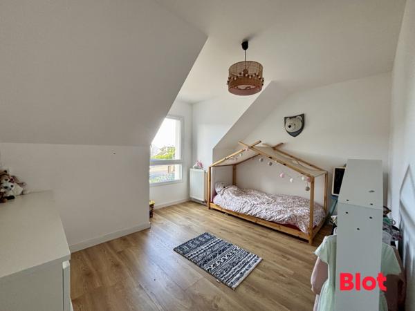 Maison 4 pièce(s)
