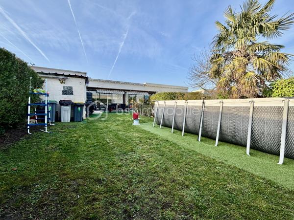 Maison traditionnelle de 74 m²