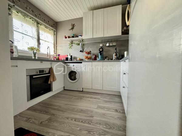 Maison traditionnelle de 74 m²