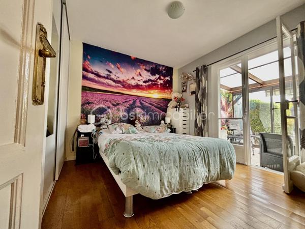 Maison traditionnelle de 74 m²