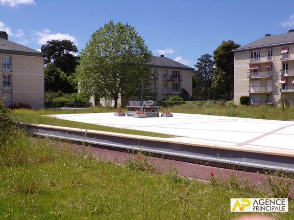Appartement Maisons Laffitte 126 m² - résidence pascal - parc - 12 minutes 549 000 € **  - Référence  13302