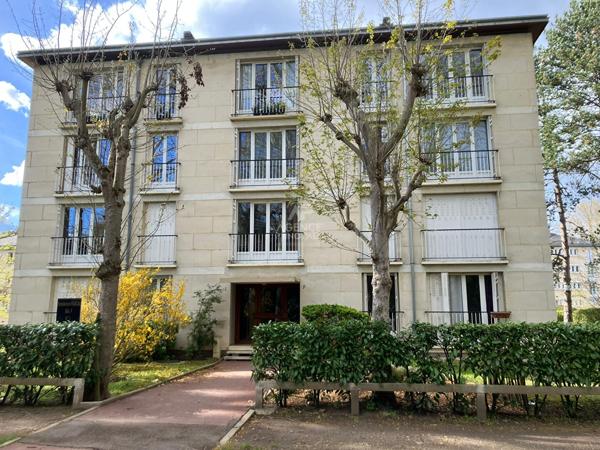 Appartement Maisons Laffitte 126 m² - résidence pascal - parc - 12 minutes 549 000 € **  - Référence  13302