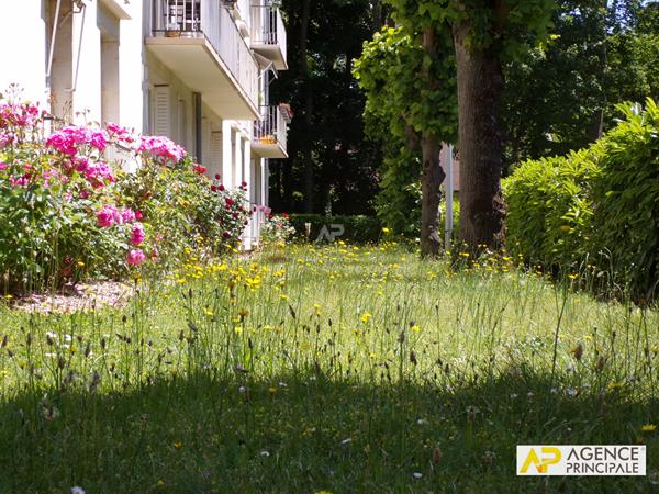 Appartement Maisons Laffitte 126 m² - résidence pascal - parc - 12 minutes 549 000 € **  - Référence  13302