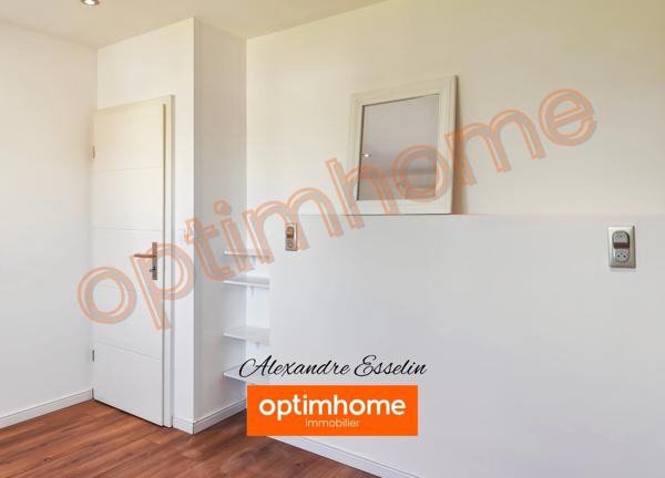 Maison 2017, 100m²,  3 chambres dressing , centre de CATTENOM (57)