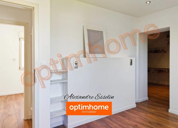 Maison 2017, 100m²,  3 chambres dressing , centre de CATTENOM (57)