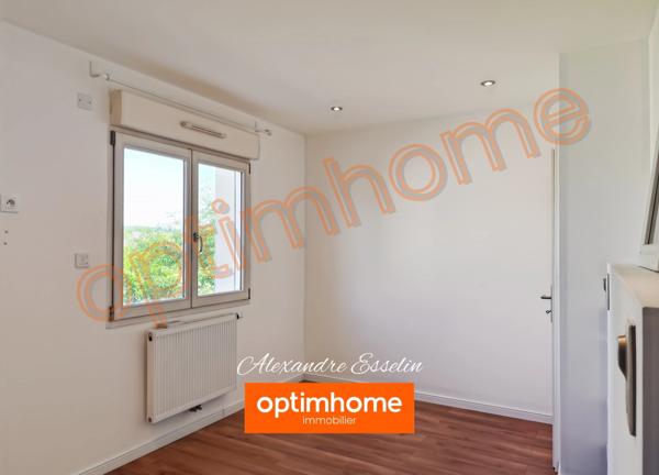 Maison 2017, 100m²,  3 chambres dressing , centre de CATTENOM (57)