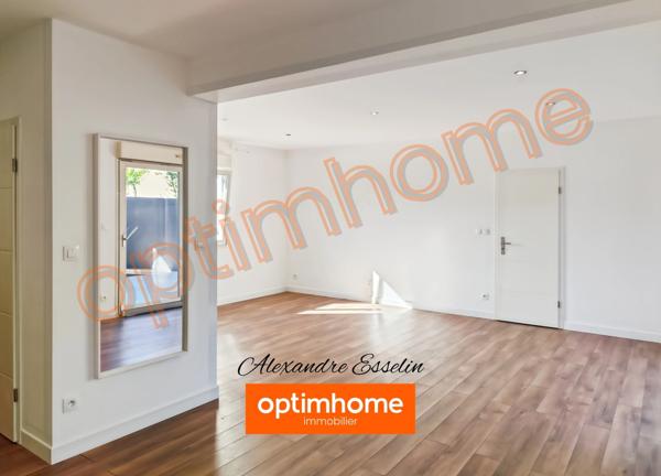 Maison 2017, 100m²,  3 chambres dressing , centre de CATTENOM (57)