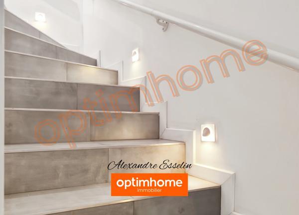 Maison 2017, 100m²,  3 chambres dressing , centre de CATTENOM (57)