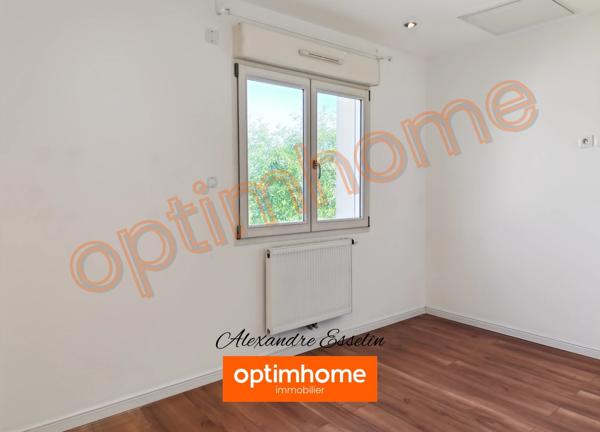 Maison 2017, 100m²,  3 chambres dressing , centre de CATTENOM (57)