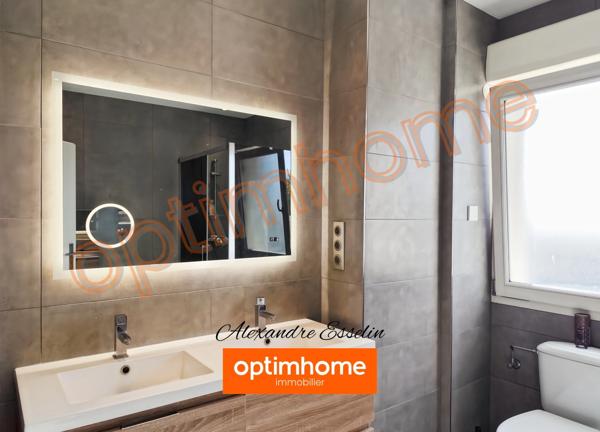 Maison 2017, 100m²,  3 chambres dressing , centre de CATTENOM (57)