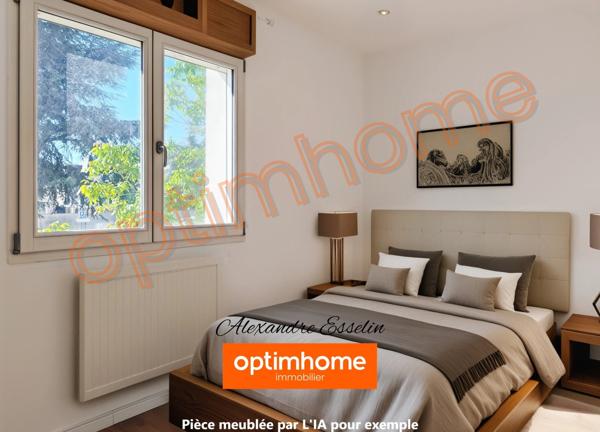 Maison 2017, 100m²,  3 chambres dressing , centre de CATTENOM (57)