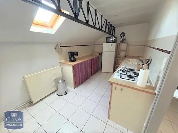 Appartement à louer 2 pièces 54.2m² Chalon-sur-Saône (71100)