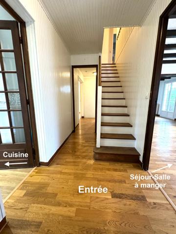 Claye-Souilly ... Maison de 6/7 pièces + Studio indépendant!!!