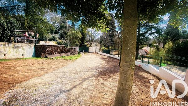 Terrain à vendre 321 m² Nîmes