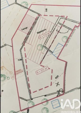 Terrain à vendre 321 m² Nîmes