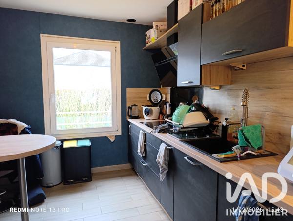 Maison à vendre 4 pièces 78 m² Bettancourt-la-Ferrée