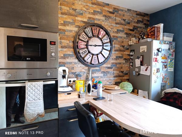 Maison à vendre 4 pièces 78 m² Bettancourt-la-Ferrée