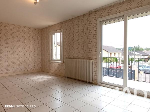 Maison à vendre 4 pièces 78 m² Bettancourt-la-Ferrée