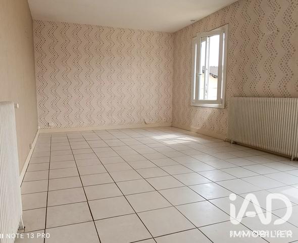 Maison à vendre 4 pièces 78 m² Bettancourt-la-Ferrée