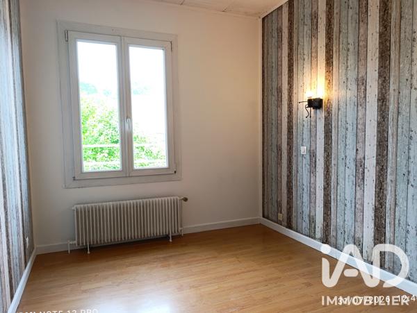 Maison à vendre 4 pièces 78 m² Bettancourt-la-Ferrée